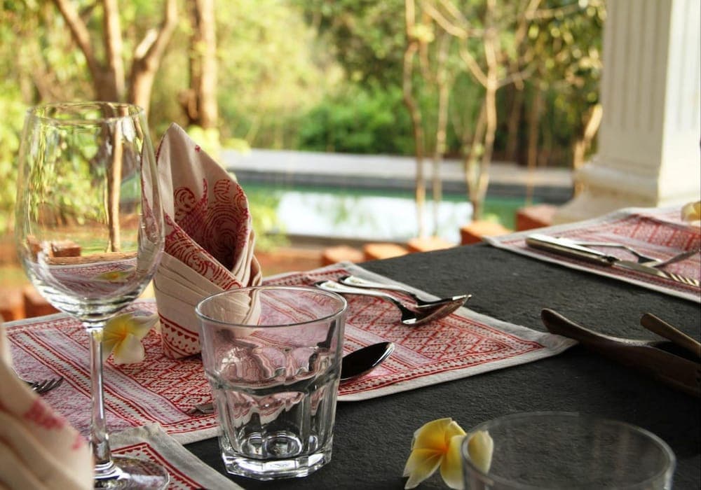 The Postcard Ayurveda Retreat - A Sitaram Ayurveda Experience — photo 28