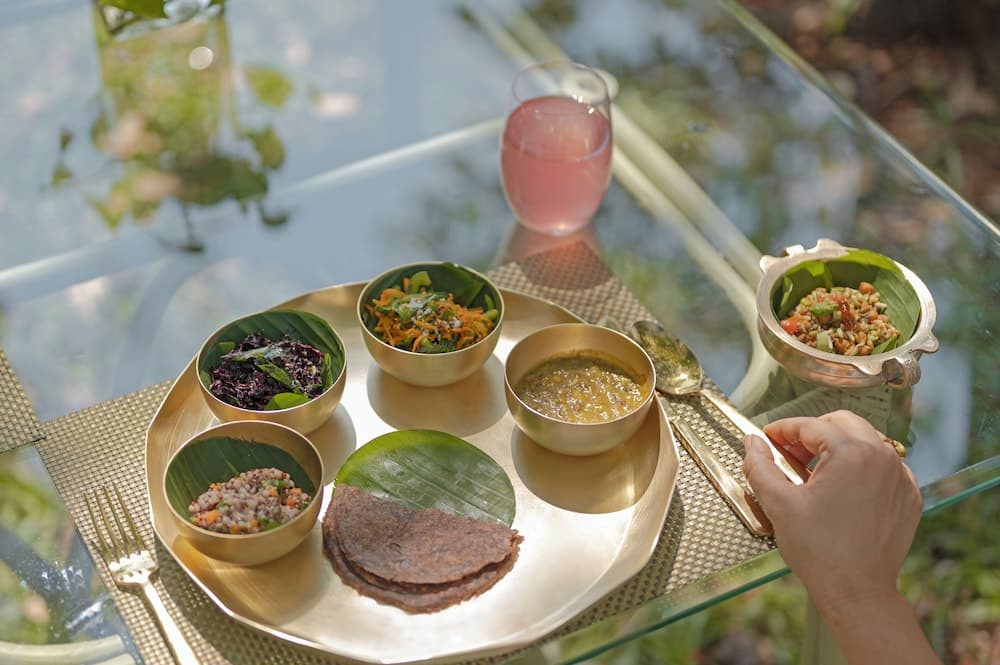 The Postcard Ayurveda Retreat - A Sitaram Ayurveda Experience — photo 34
