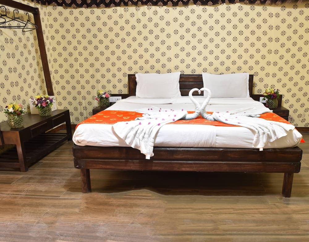 Praveg Tent City Narmada, Statue of Unity — photo 26