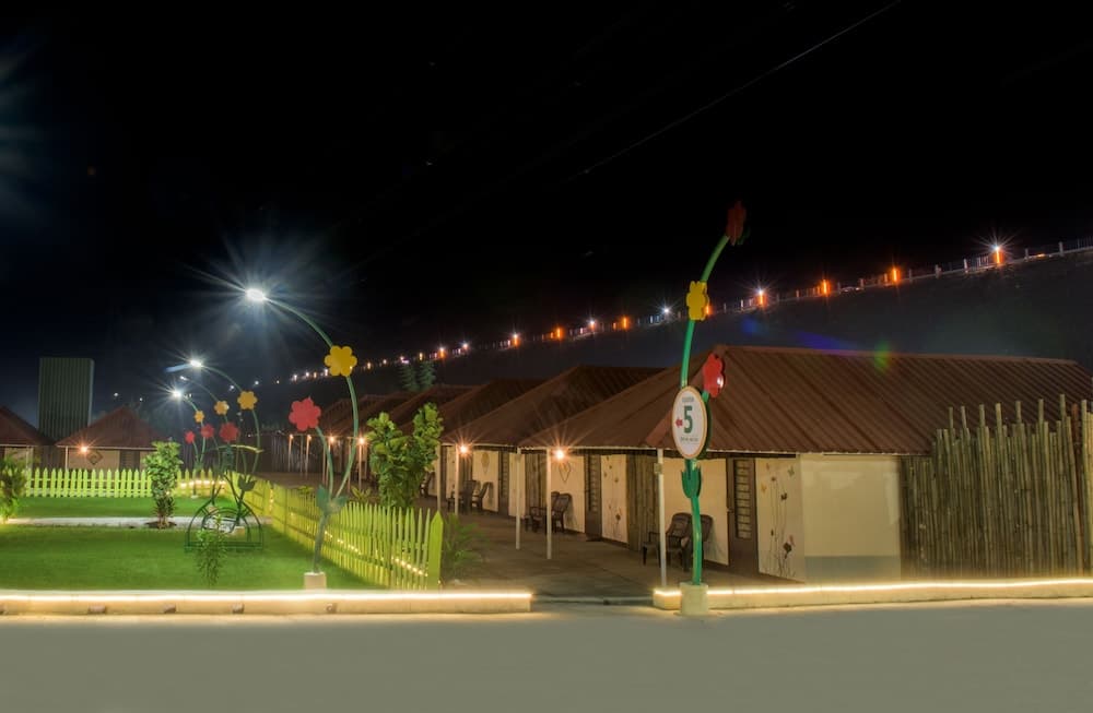 Praveg Tent City Narmada, Statue of Unity — photo 17