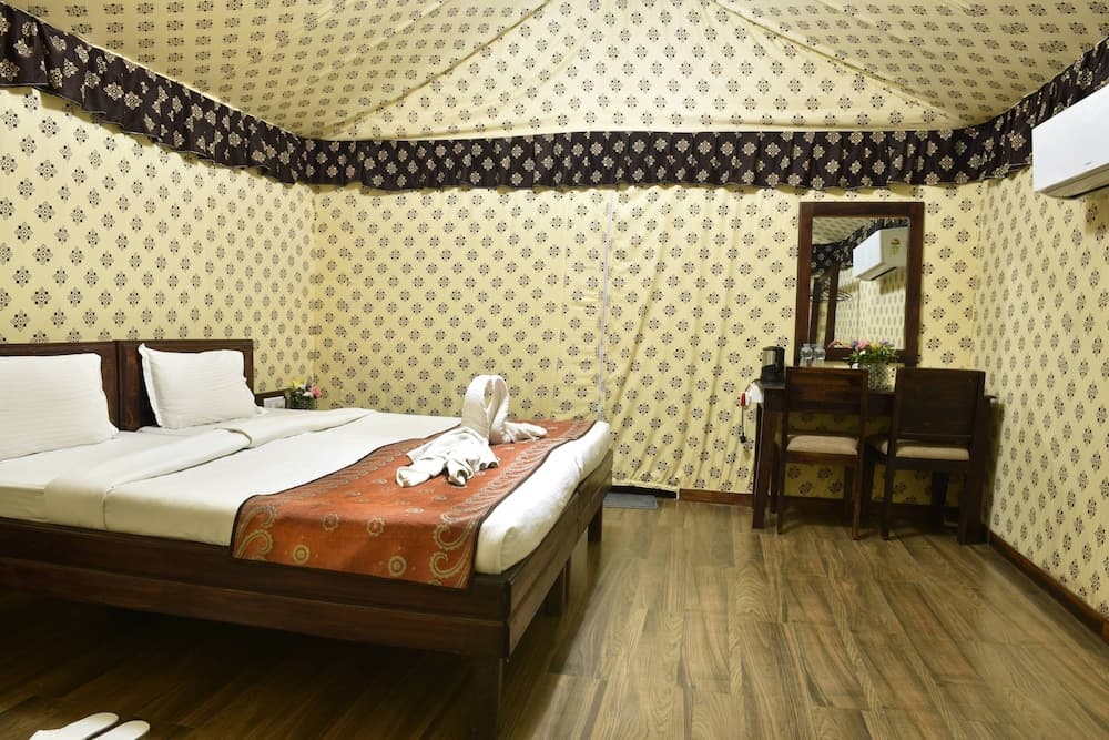Praveg Tent City Narmada, Statue of Unity — photo 28