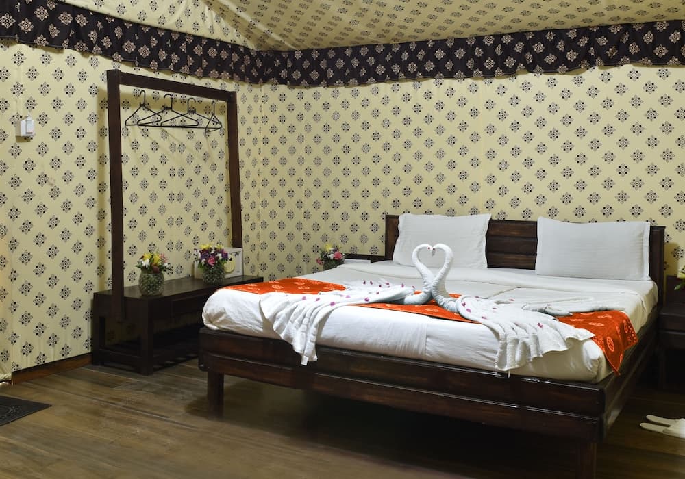 Praveg Tent City Narmada, Statue of Unity — photo 27