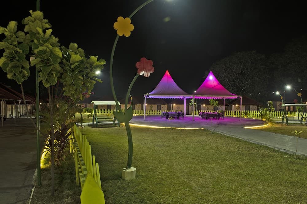 Praveg Tent City Narmada, Statue of Unity — photo 25