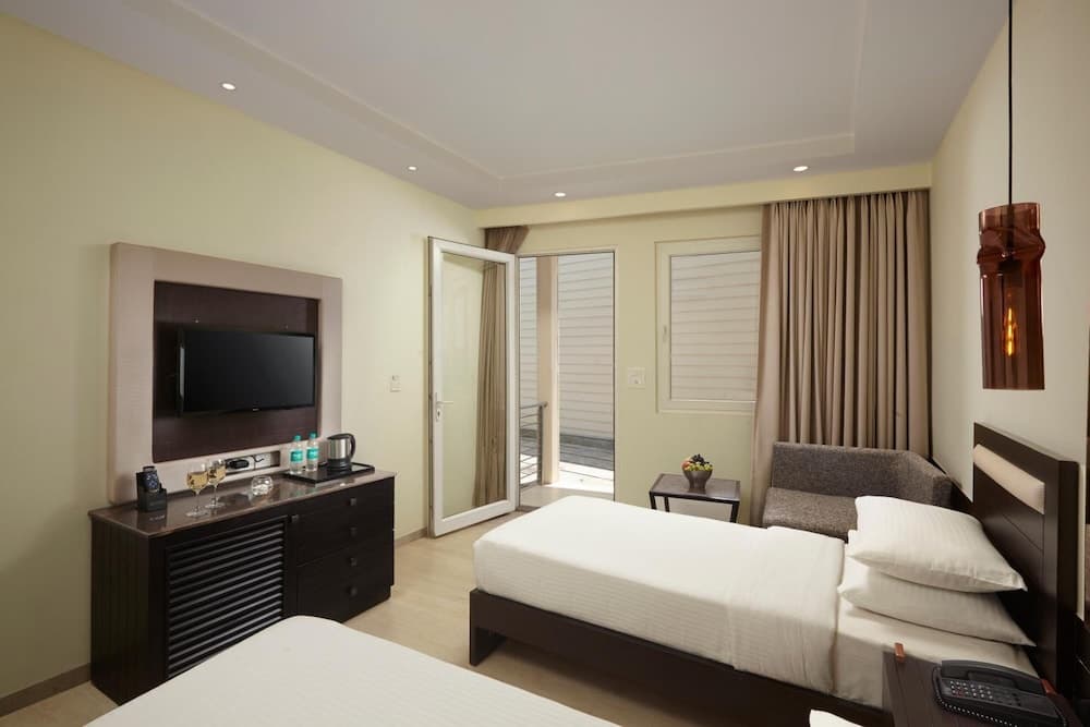Acacia Resort & Spa Morjim Goa — photo 9