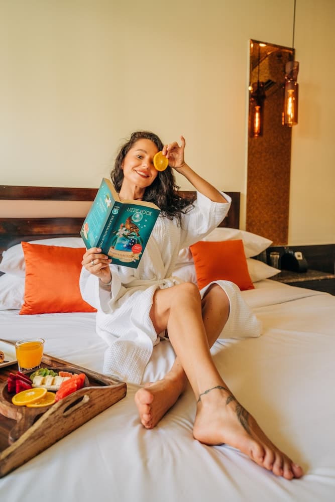 Acacia Resort & Spa Morjim Goa — photo 10