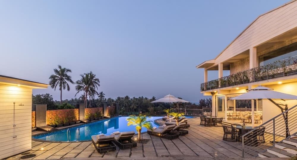 Acacia Resort & Spa Morjim Goa — photo 12