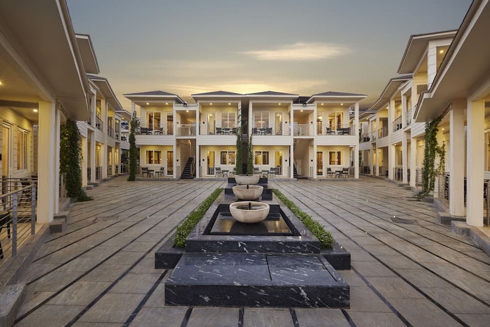 Acacia Resort & Spa Morjim Goa — photo 27