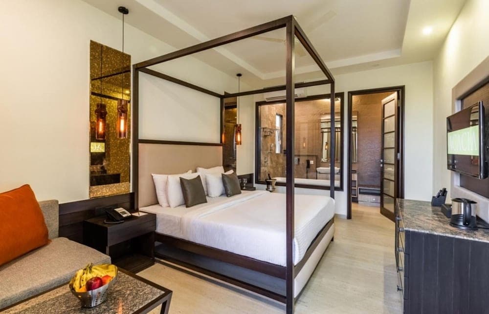 Acacia Resort & Spa Morjim Goa — photo 8