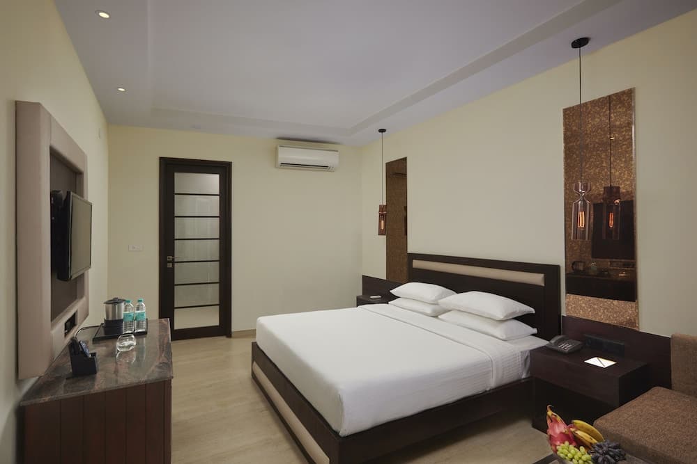 Acacia Resort & Spa Morjim Goa — photo 4