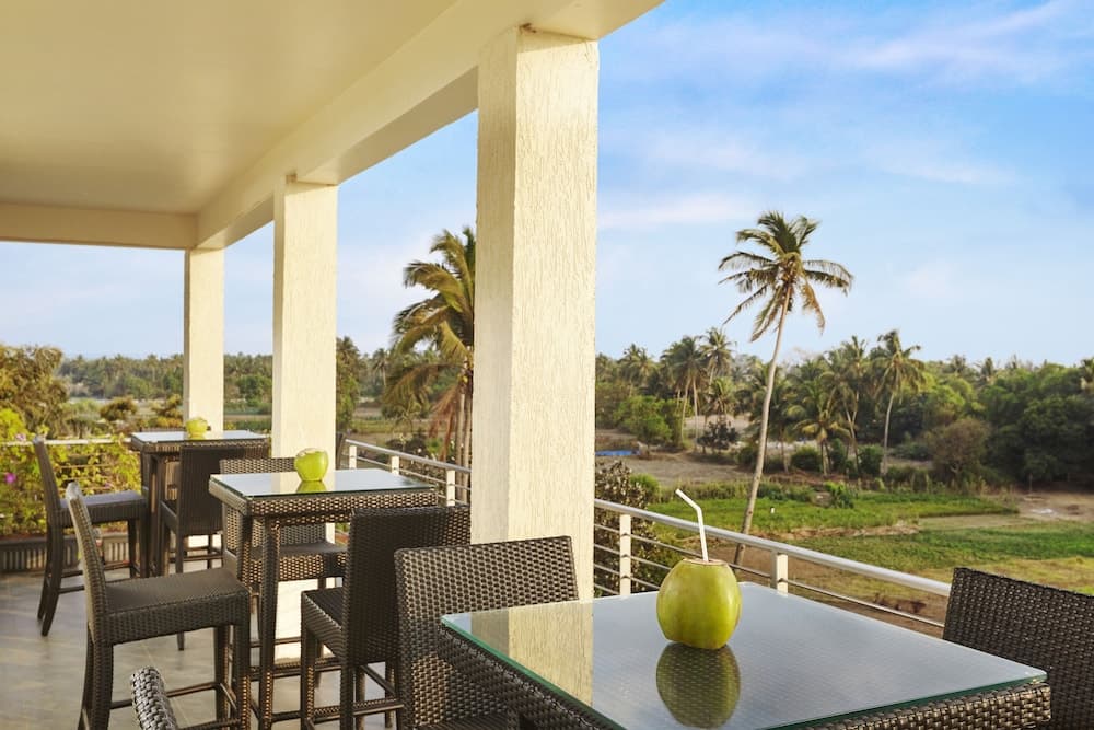 Acacia Resort & Spa Morjim Goa — photo 20