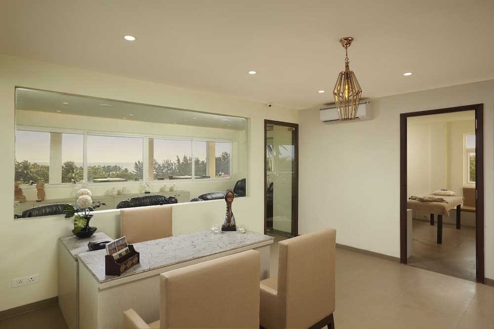 Acacia Resort & Spa Morjim Goa — photo 16