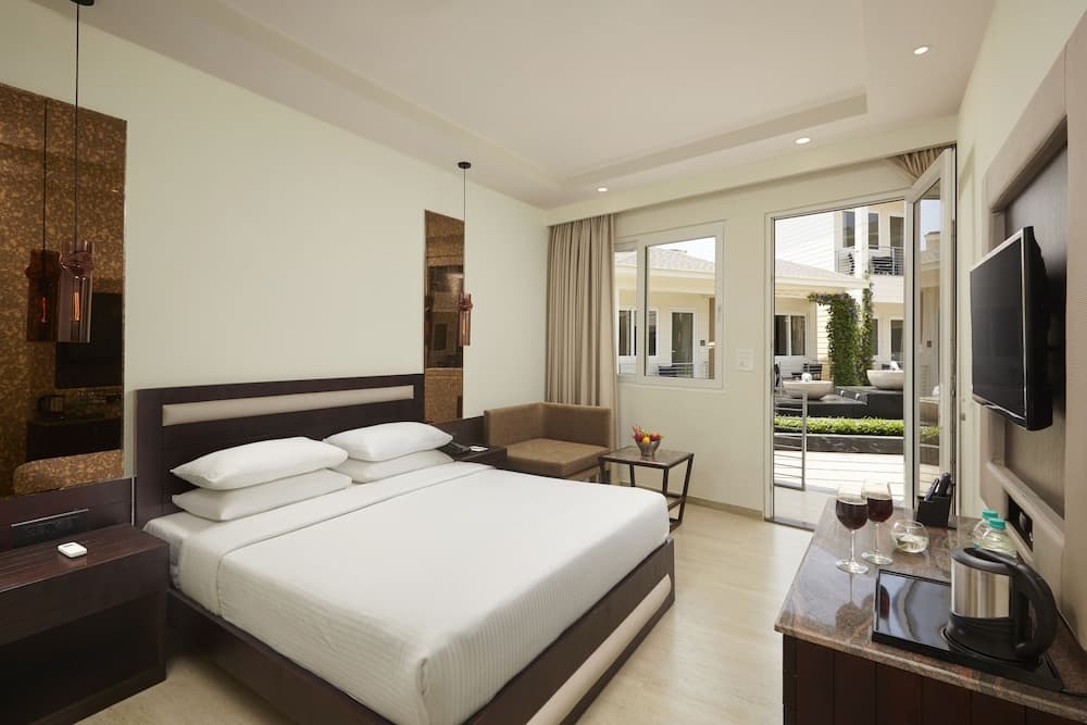Acacia Resort & Spa Morjim Goa — photo 6