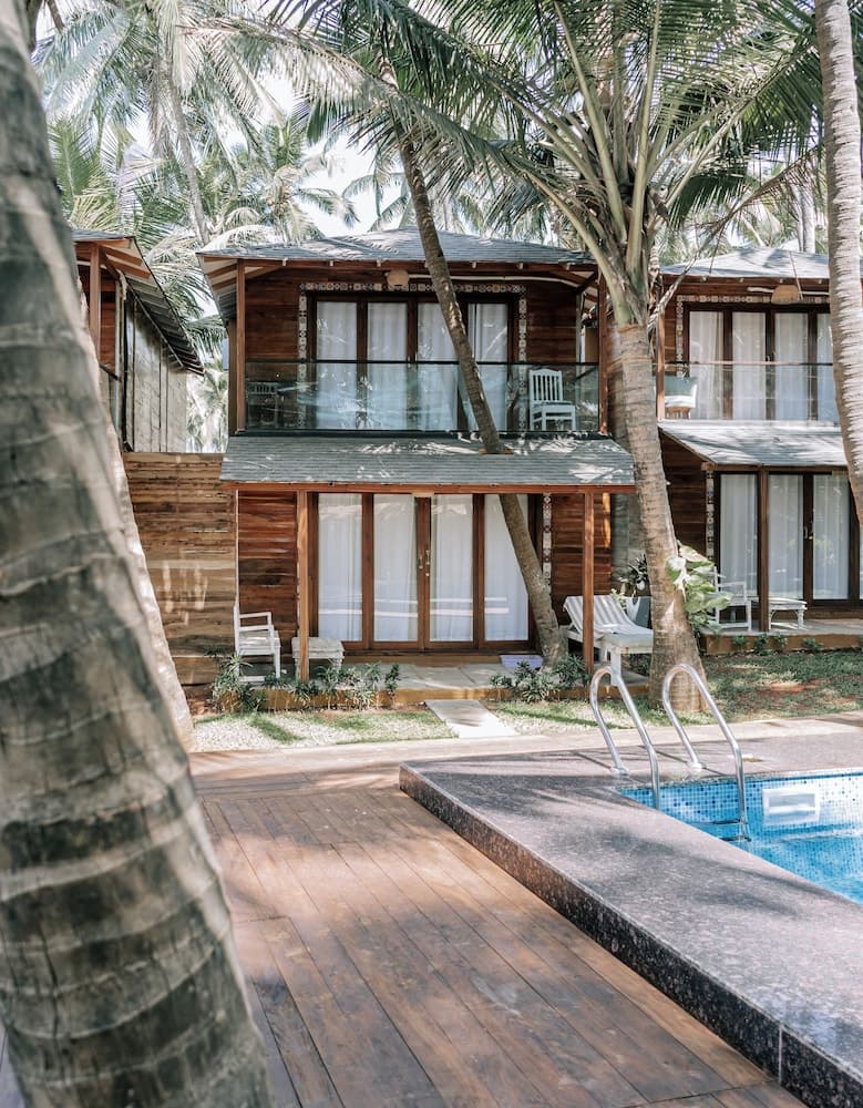 Leela Cottages — photo 38