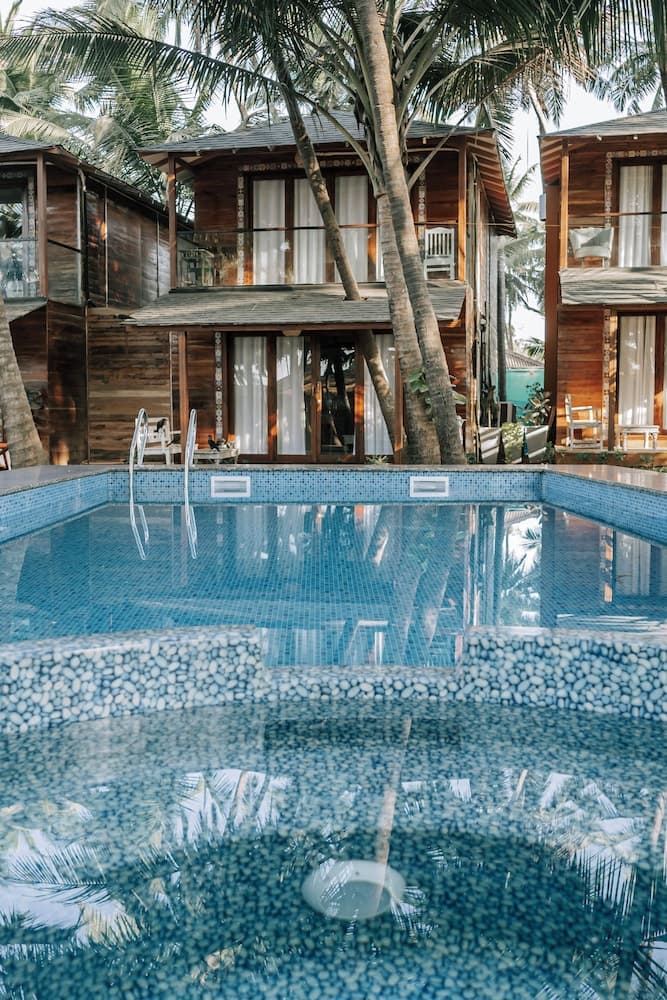 Leela Cottages, MORJIM