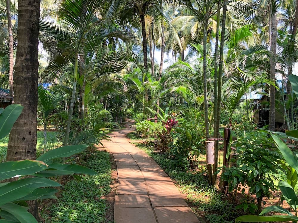 Leela Cottages — photo 35