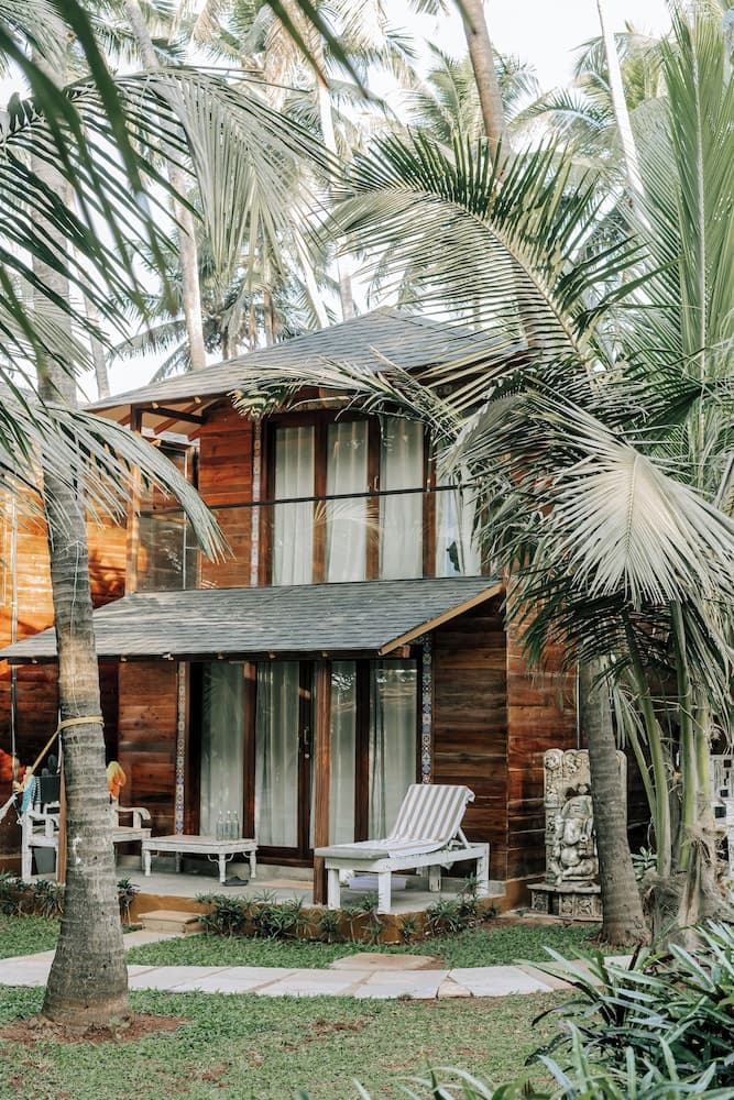 Leela Cottages — photo 48