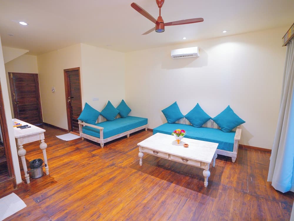 Leela Cottages — photo 90