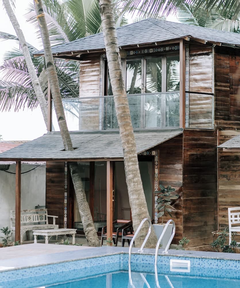 Leela Cottages — photo 47