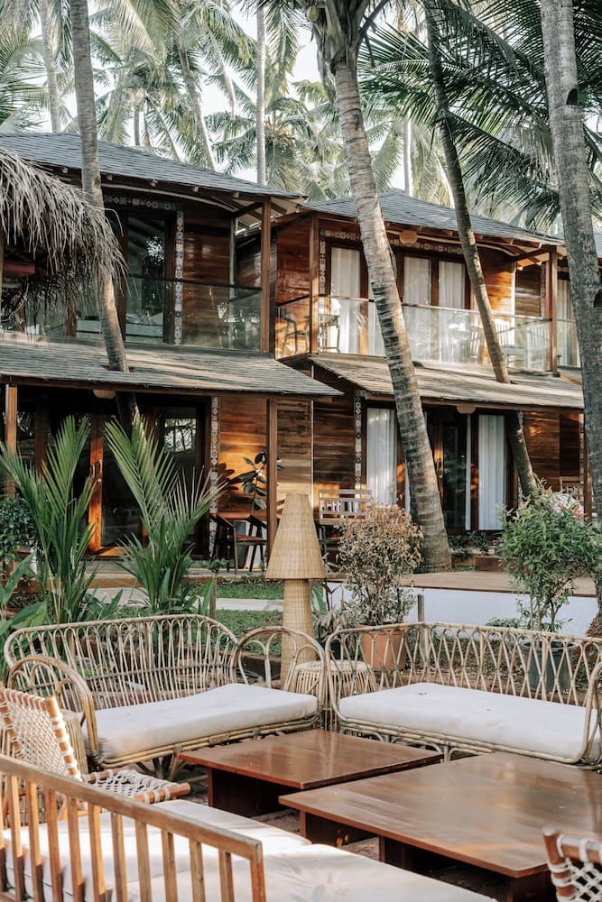 Leela Cottages — photo 56