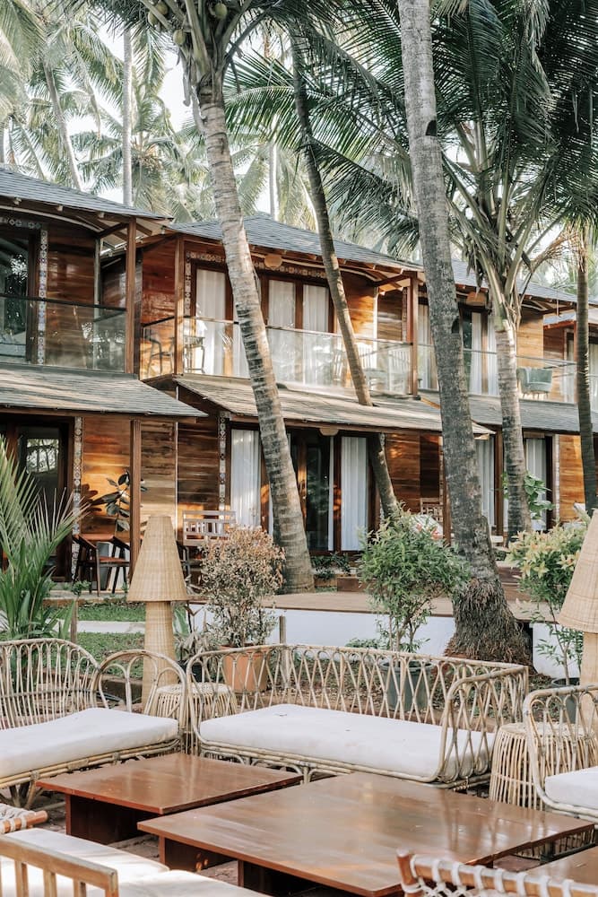Leela Cottages — photo 49
