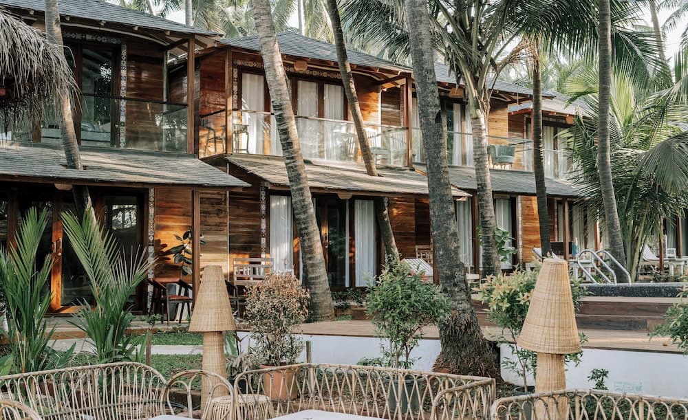Leela Cottages — photo 51