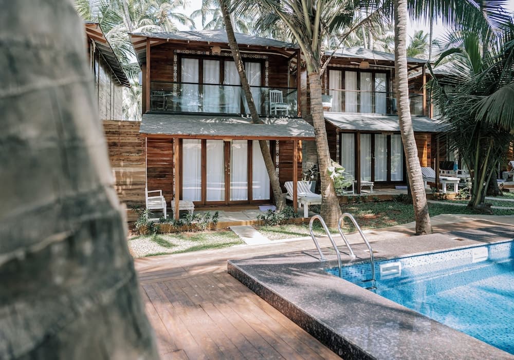 Leela Cottages — photo 62