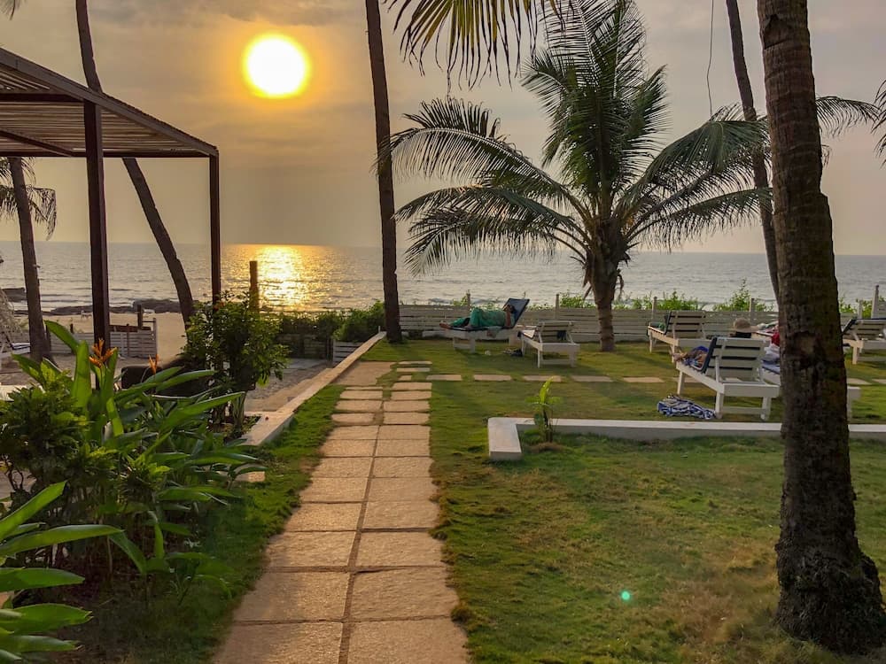 Leela Cottages — photo 32