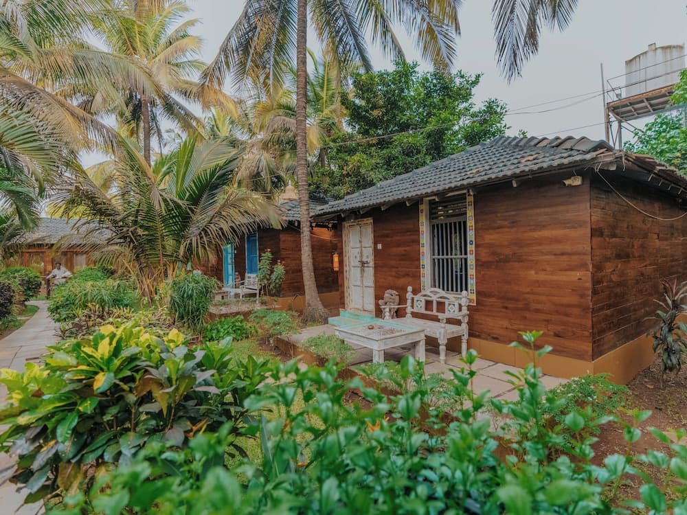 Leela Cottages — photo 29