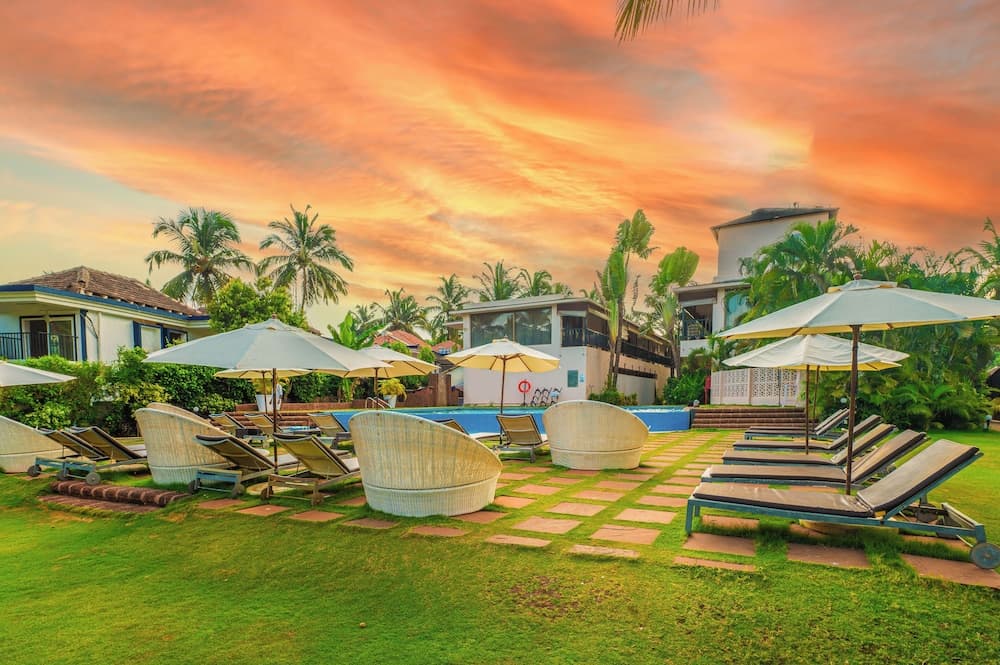 O Hotel Goa, Candolim Beach — photo 139