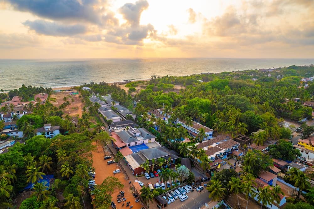 O Hotel Goa, Candolim Beach — photo 141