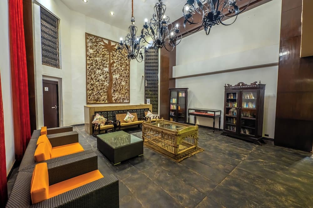 O Hotel Goa, Candolim Beach — photo 120