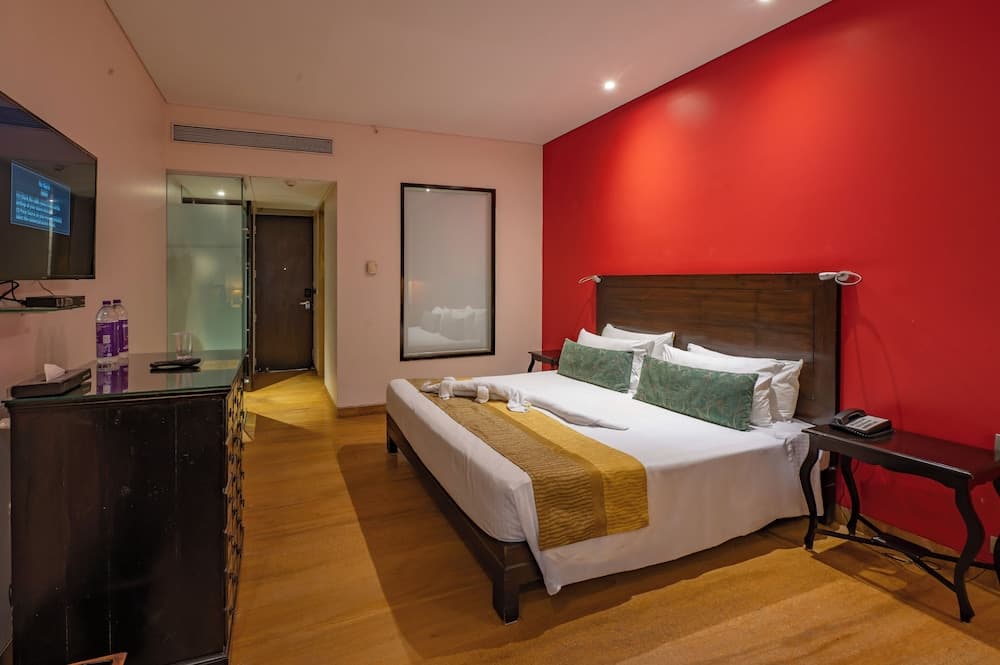 O Hotel Goa, Candolim Beach — photo 48