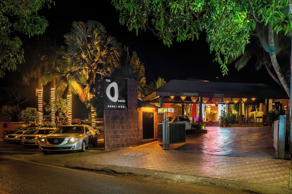 O Hotel Goa, Candolim Beach — photo 134