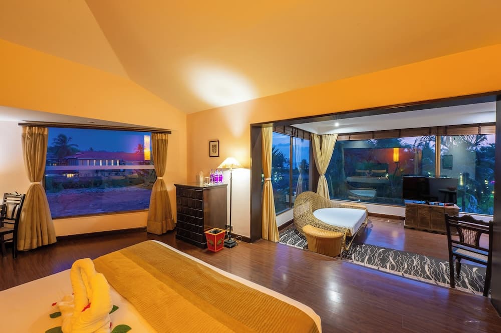 O Hotel Goa, Candolim Beach — photo 21