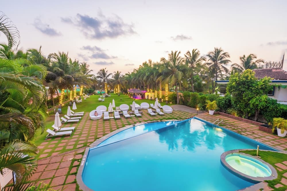 O Hotel Goa, Candolim Beach — photo 74