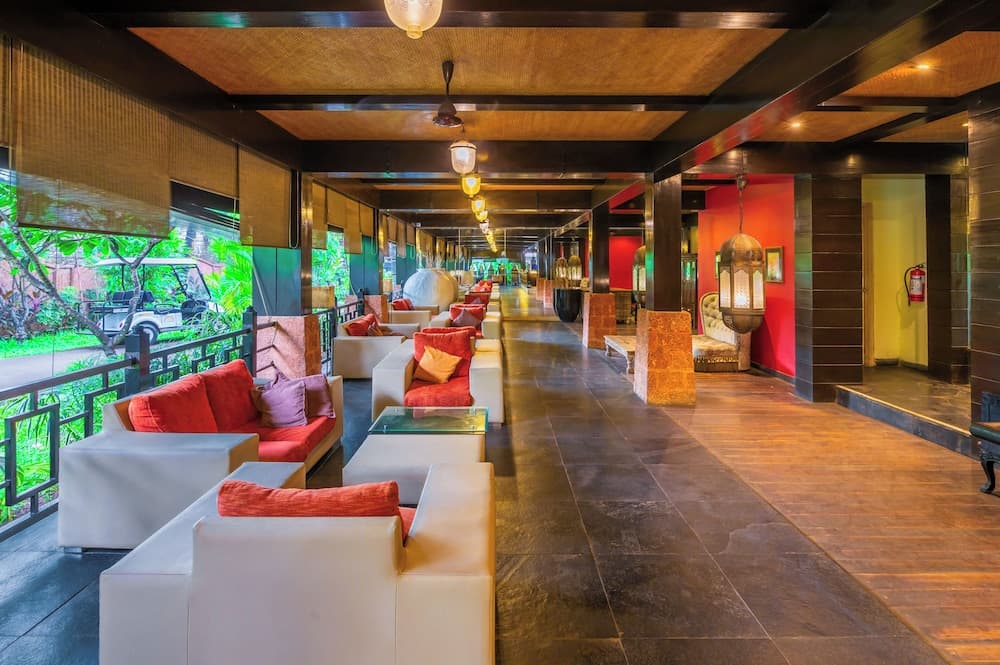 O Hotel Goa, Candolim Beach — photo 12