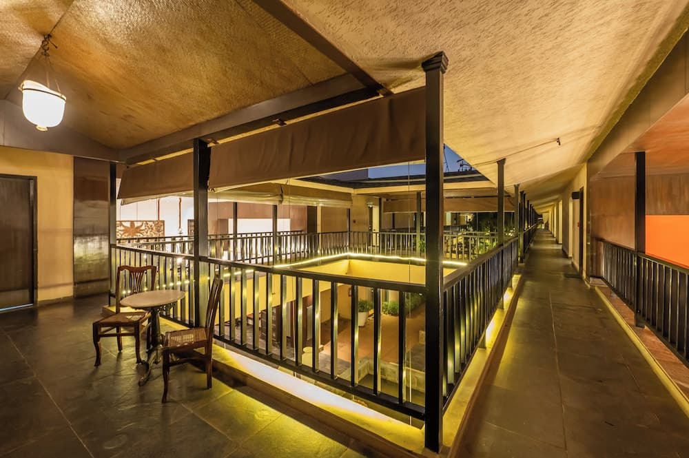 O Hotel Goa, Candolim Beach — photo 8