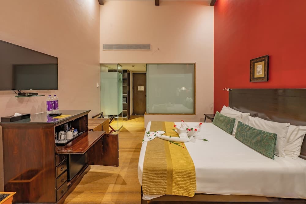 O Hotel Goa, Candolim Beach — photo 33