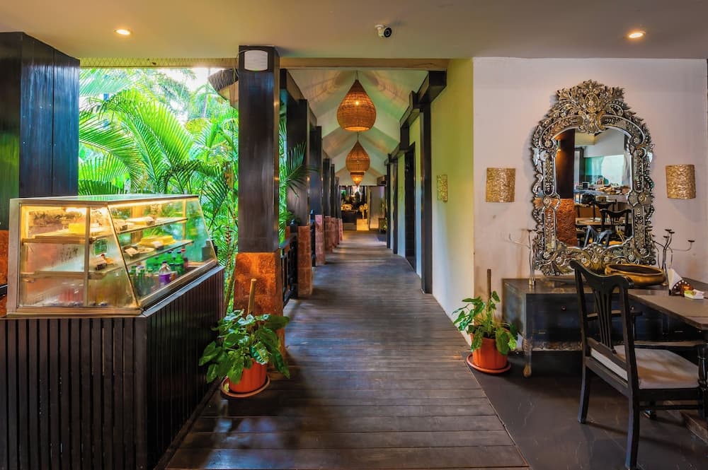 O Hotel Goa, Candolim Beach — photo 11