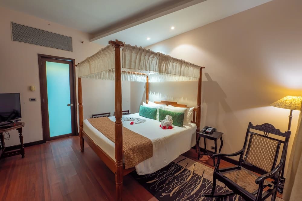 O Hotel Goa, Candolim Beach — photo 41