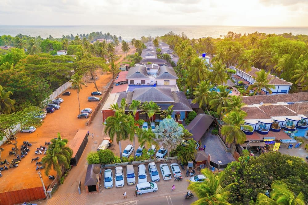 O Hotel Goa, Candolim Beach — photo 138