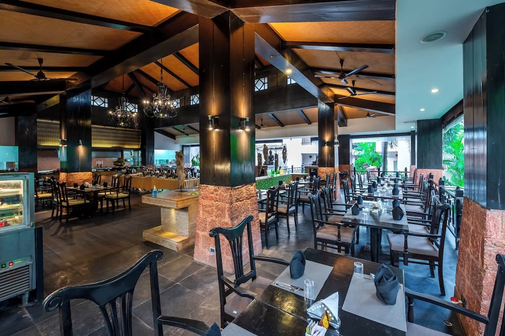 O Hotel Goa, Candolim Beach — photo 97