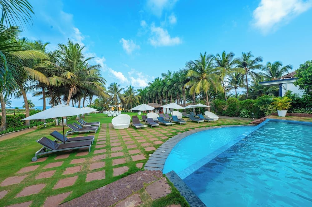 O Hotel Goa, Candolim Beach — photo 72