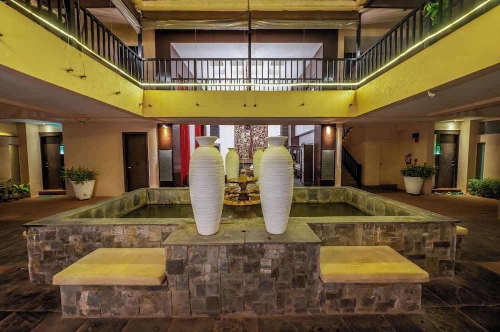 O Hotel Goa, Candolim Beach — photo 137