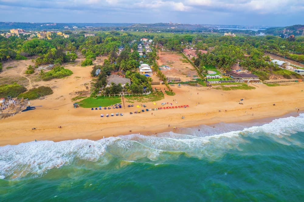 O Hotel Goa, Candolim Beach — photo 135
