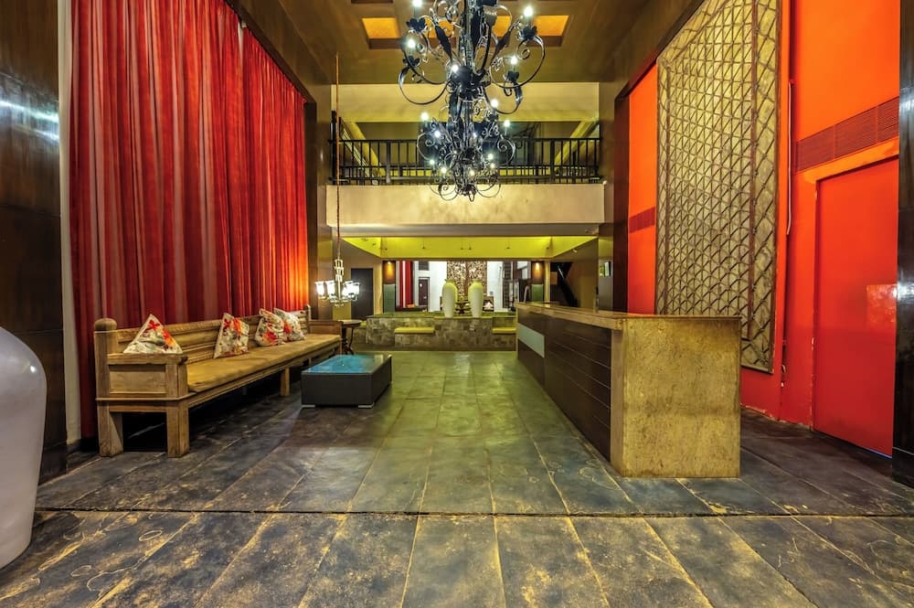 O Hotel Goa, Candolim Beach — photo 9