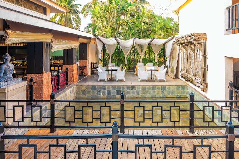 O Hotel Goa, Candolim Beach — photo 91