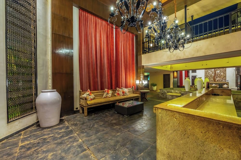 O Hotel Goa, Candolim Beach — photo 15