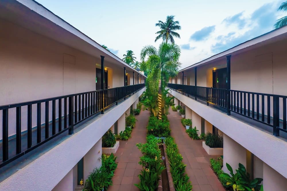 O Hotel Goa, Candolim Beach — photo 145