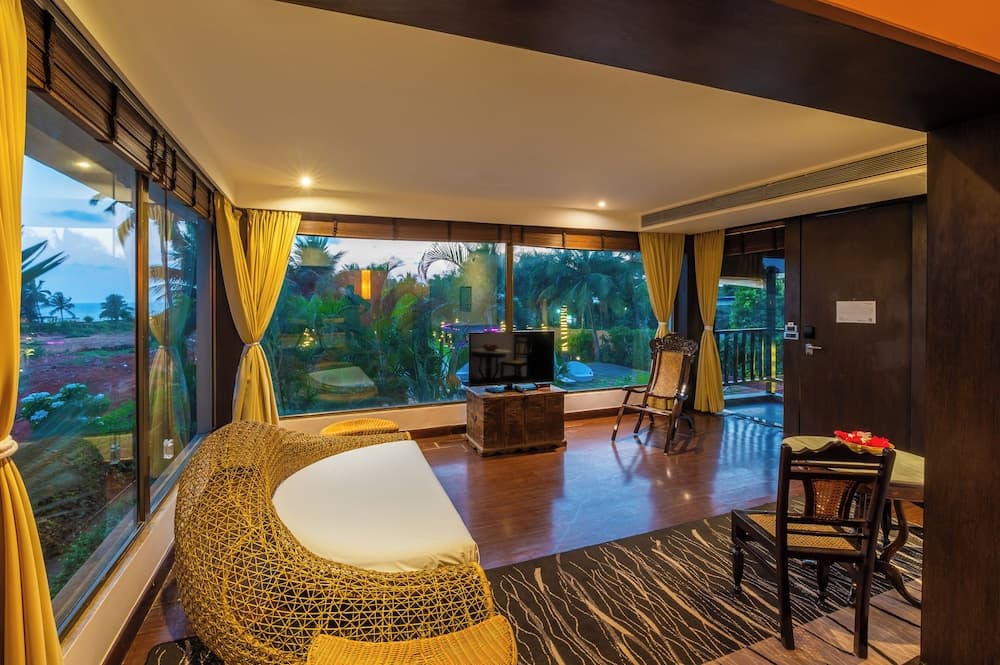 O Hotel Goa, Candolim Beach — photo 20